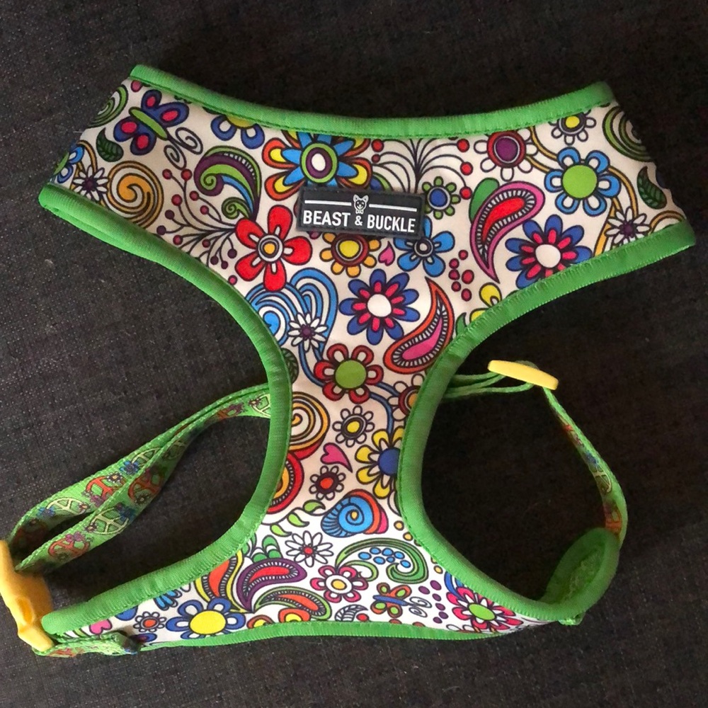 Small Dog Harness